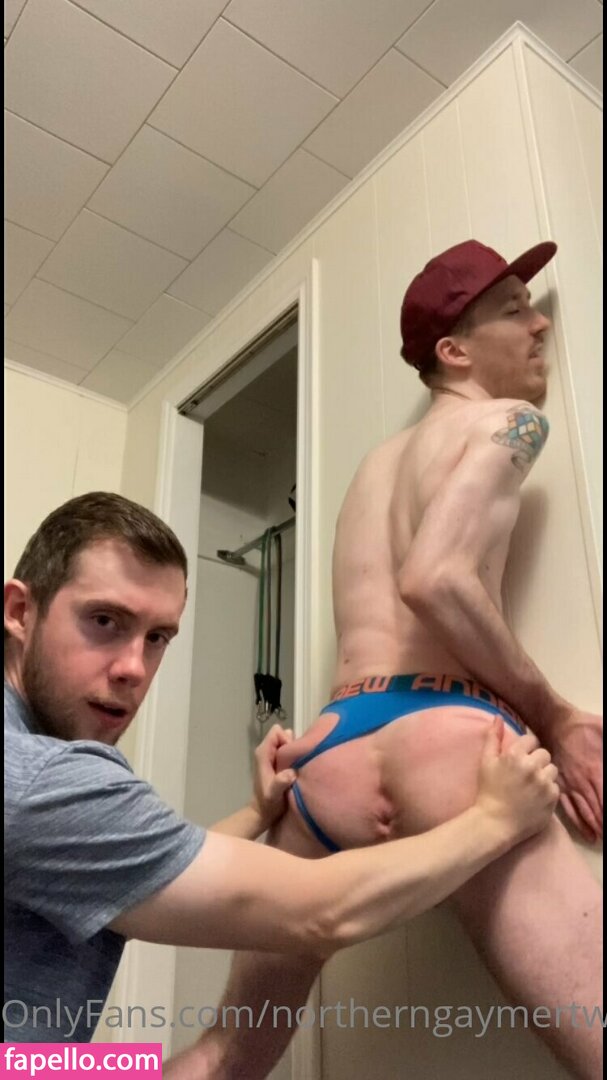 Ink Savage Northerngaymertwinks Nude Leaked Onlyfans Photo