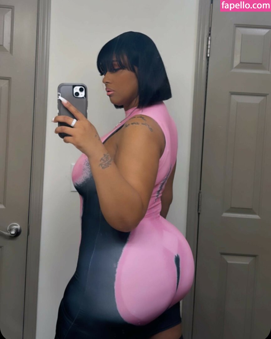 Nunu Nellz Shanell B THENUFILEZ Show Nude Leaked OnlyFans Photo 23