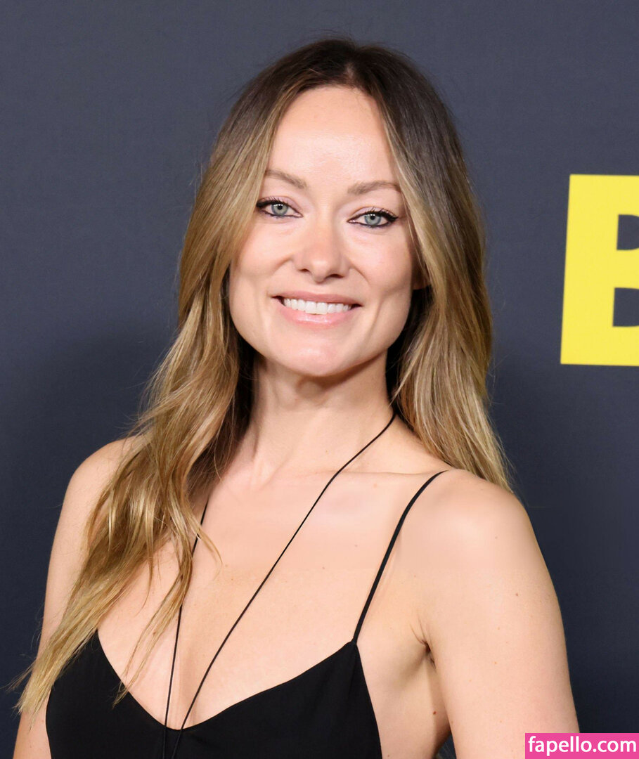 Olivia Wilde Olivia Wilde22 Oliviawilde Nude Leaked OnlyFans Photo