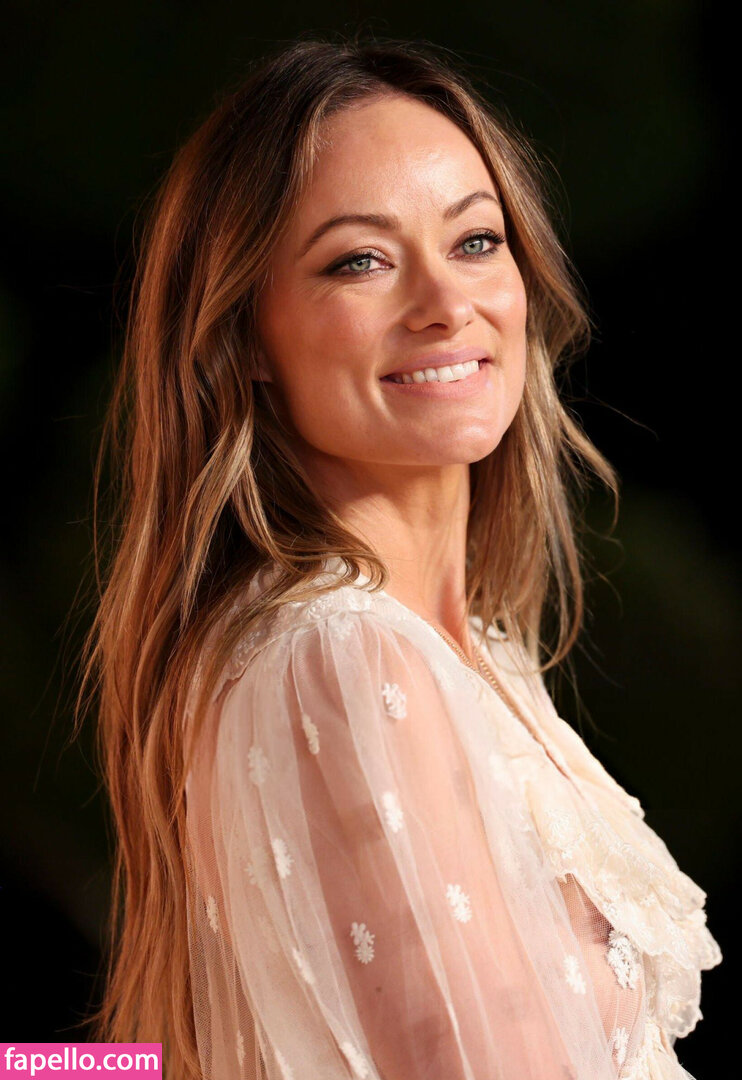 Olivia Wilde Olivia Wilde22 Oliviawilde Nude Leaked OnlyFans Photo