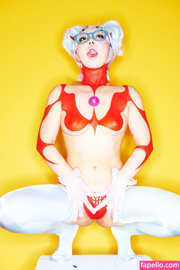 Japanese Cosplayer Omi Kero Gibson Omikero Nude Leaked Patreon