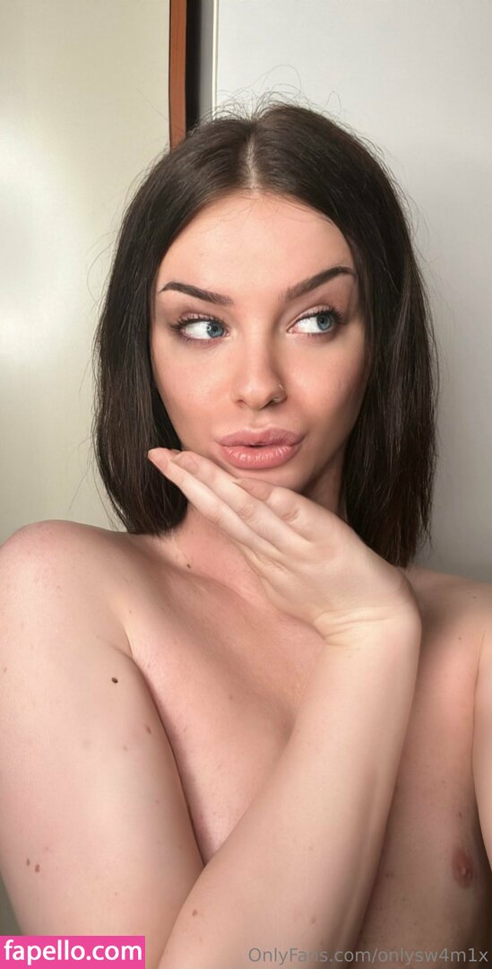 Onlysw M X Nude Leaked Onlyfans Photo Fapello