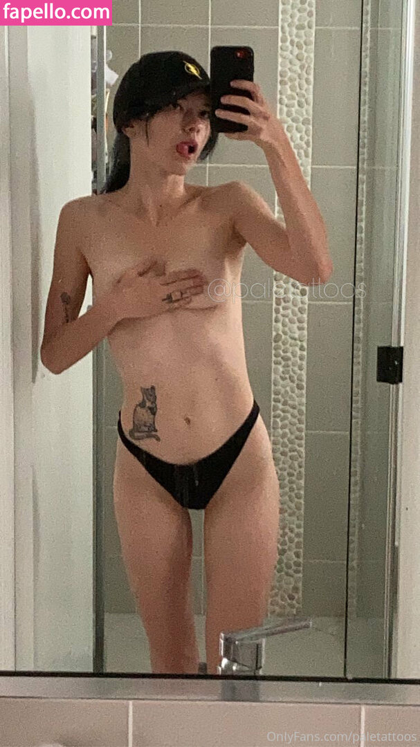 Pale Tattoos Paletattoos Paletattooss Nude Leaked Onlyfans Photo