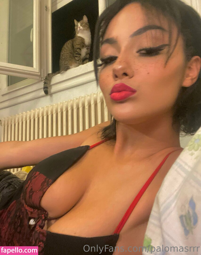 Paloma Https Palomasrrr Nude Leaked OnlyFans Photo 39 Fapello