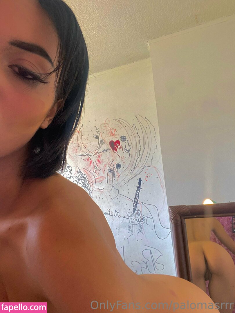 Paloma Palomasrr Palomasrrr Nude Leaked OnlyFans Photo 56 Fapello