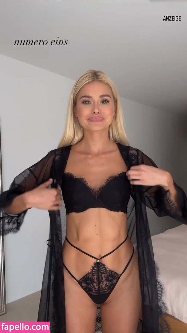 Pamela Reif Pamela Rf Nude Leaked Onlyfans Photo Fapello