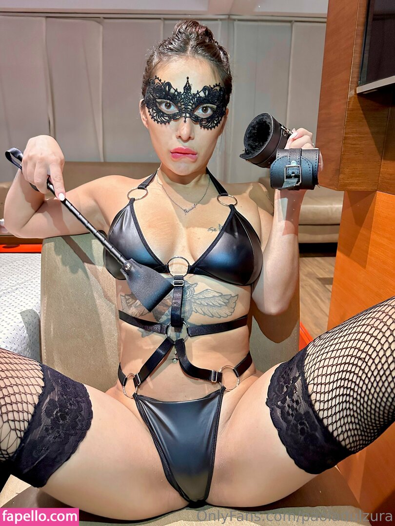 Pao Dulzura Paoladulzura Nude Leaked Onlyfans Photo Fapello