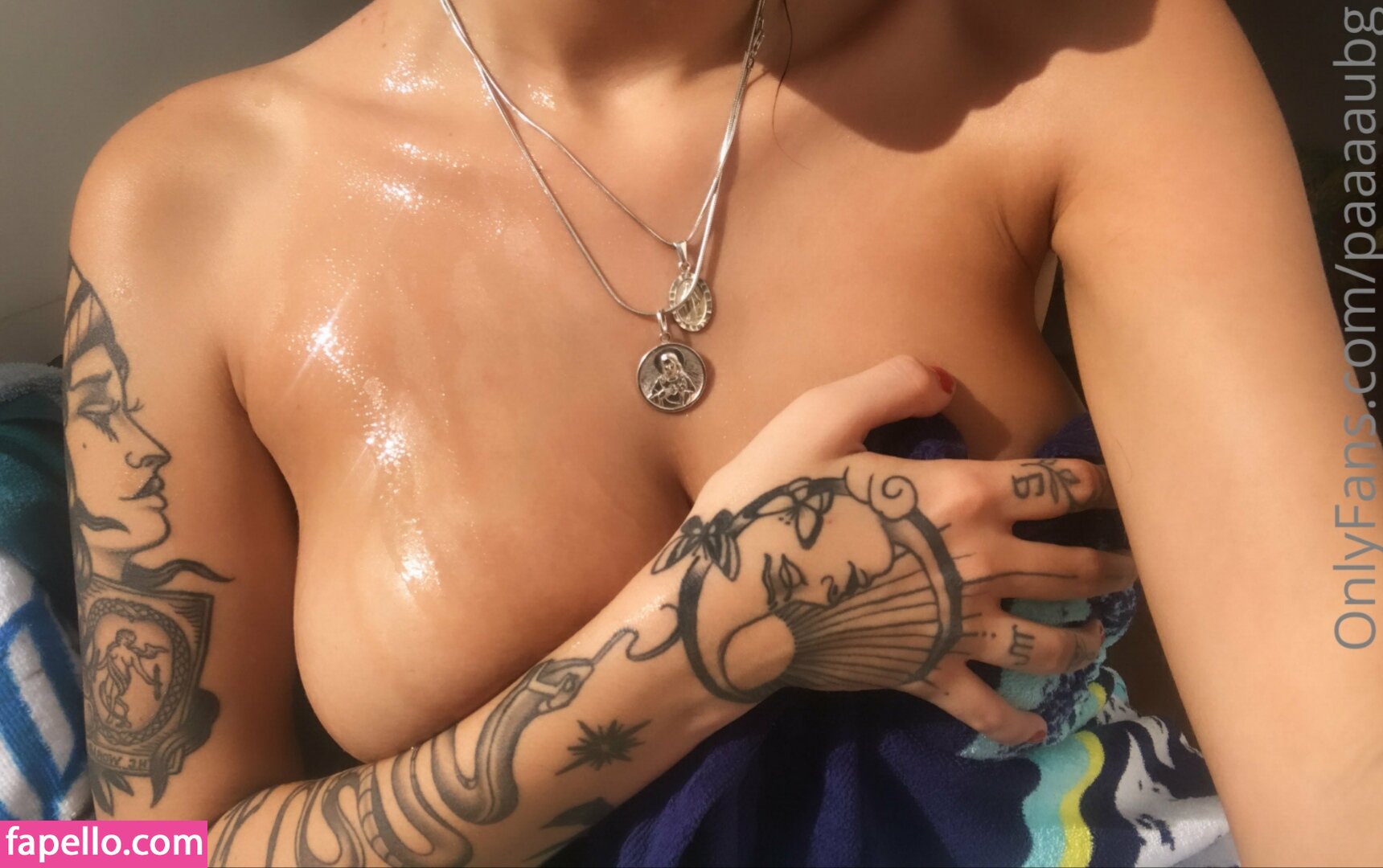 Paula Benitez Paaaubg Nude Leaked Onlyfans Photo Fapello