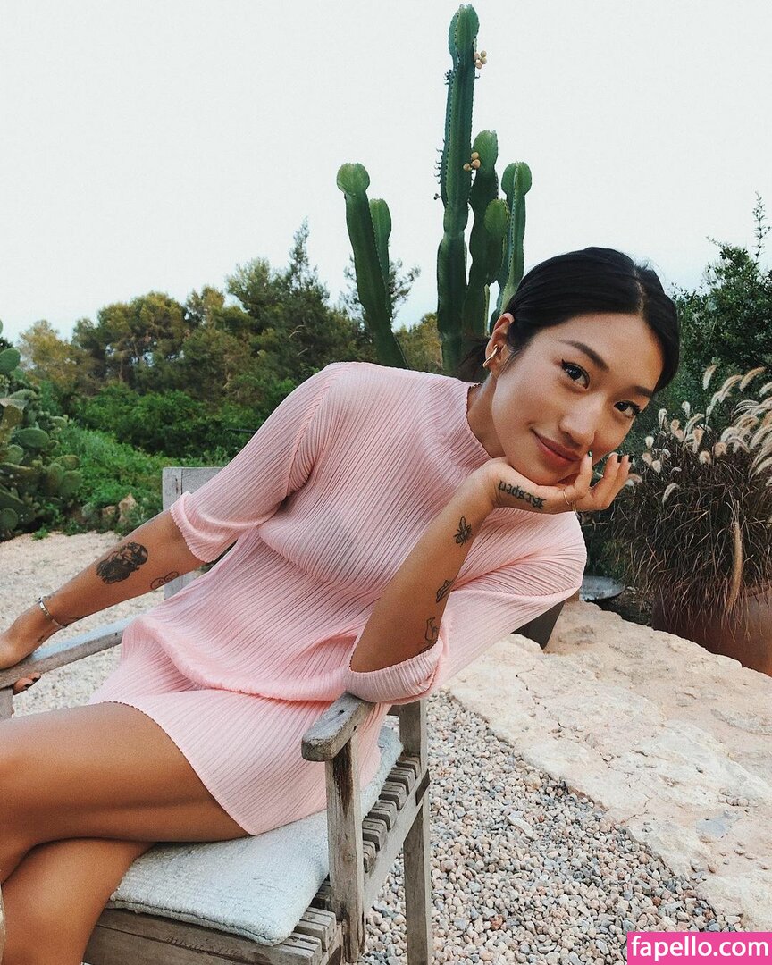 Peggy Gou Peggygou Nude Leaked Photo Fapello