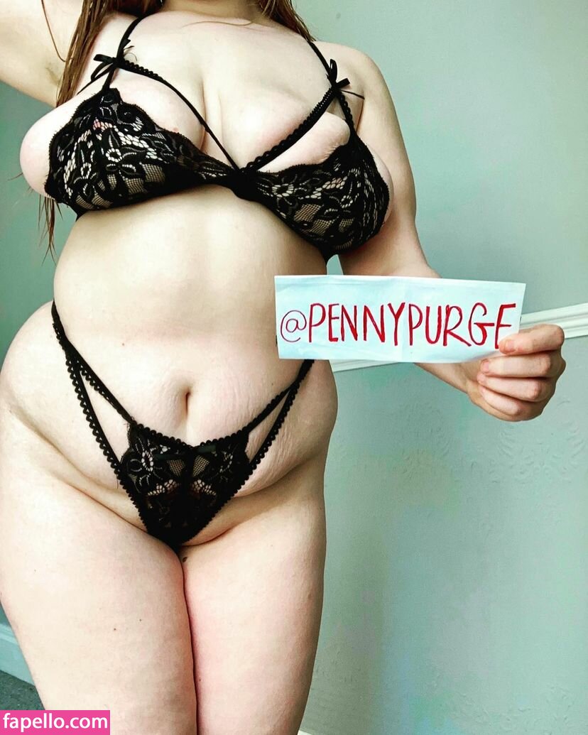 Penny Purge Https Pennypurge Nude Leaked Onlyfans Photo Fapello