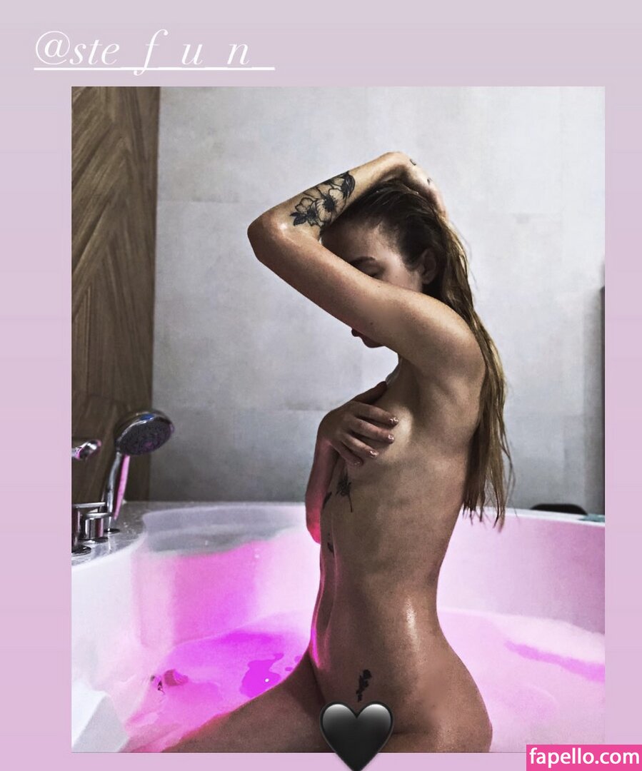 Marta Stefa Ska Petitetattoogirl Ste F U N Nude Leaked Onlyfans