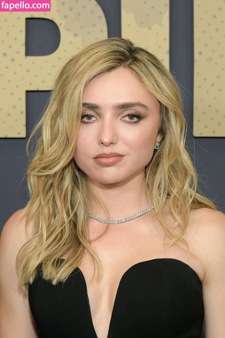 Peyton List PeytonList Dammitpayton Nude Leaked OnlyFans Photo