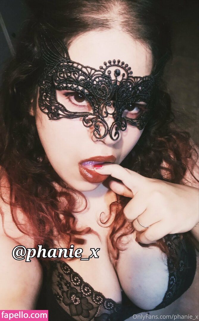 Phanie X Phoenix Slc Nude Leaked Onlyfans Photo Fapello