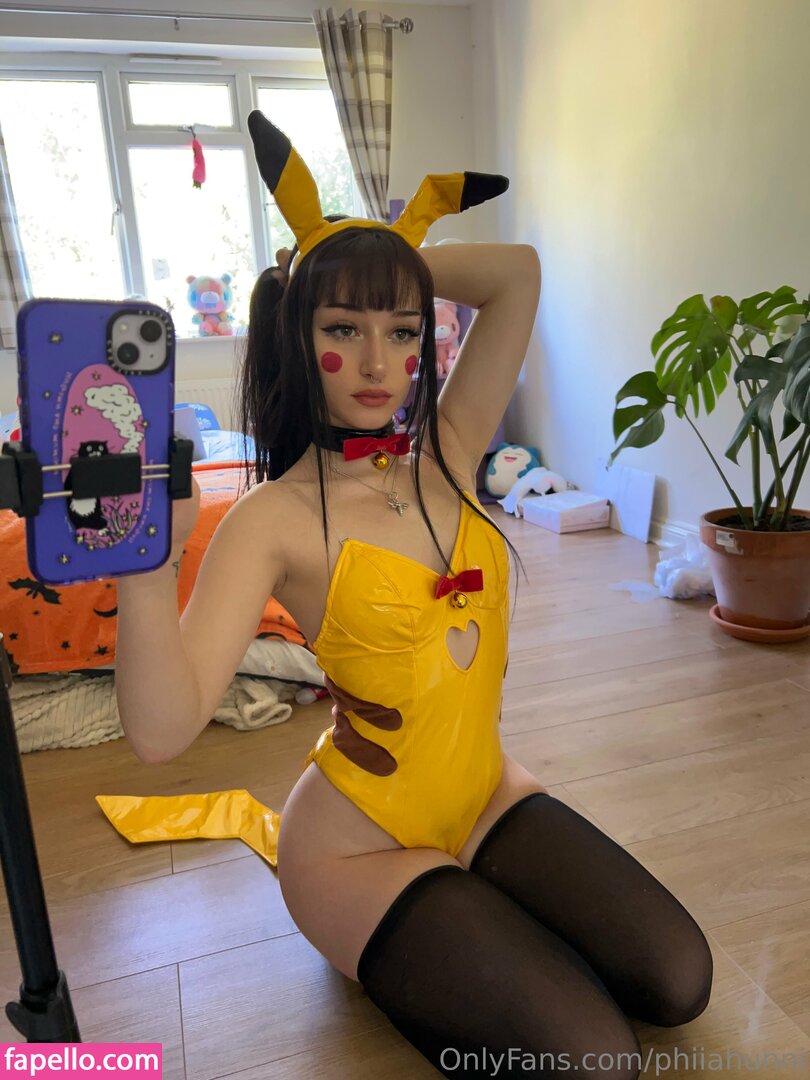 Neko Phia Phiiahunni Nude Leaked Onlyfans Photo Fapello