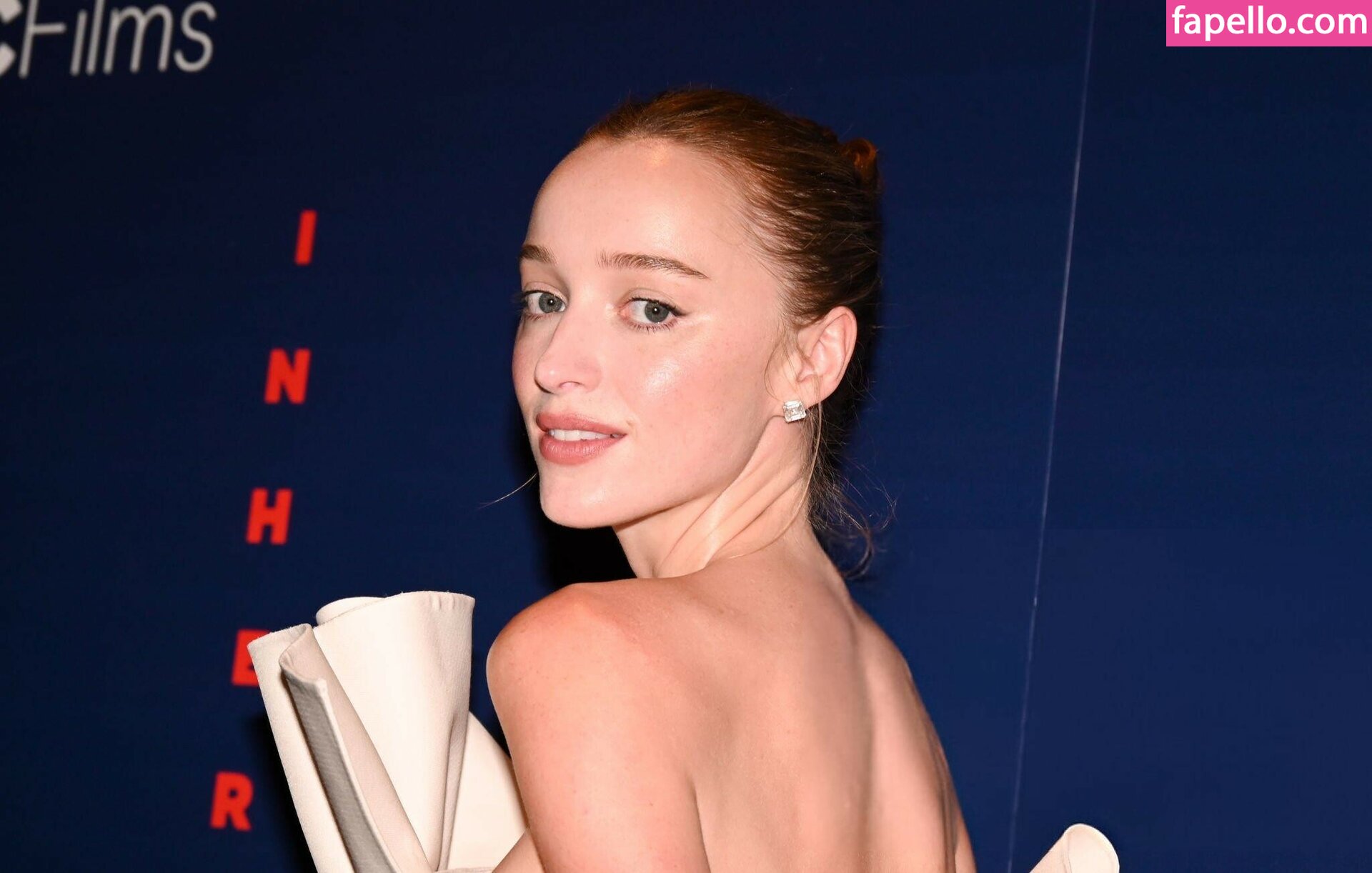 Phoebe Dynevor Phoebedynevor Nude Leaked Onlyfans Photo Fapello