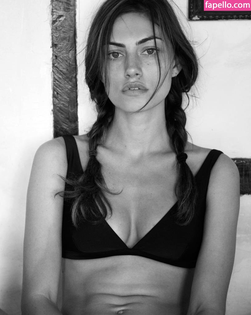 Phoebe Tonkin Phoebejtonkin Nude Leaked Onlyfans Photo Fapello