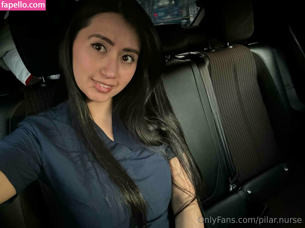 Nurse Pilar Pilar Nurse Nude Leaked Onlyfans Photo Fapello