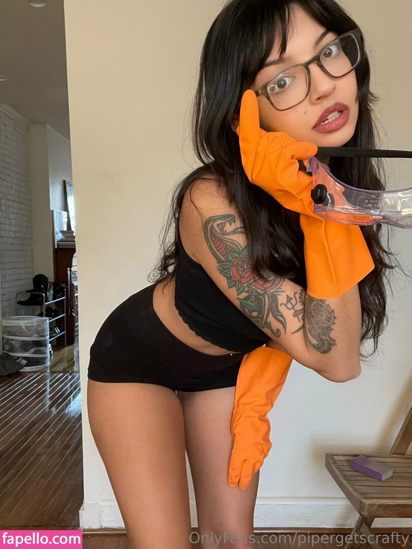 Piper Makes Stuff Pipergetscrafty Nude Leaked OnlyFans Photo 51