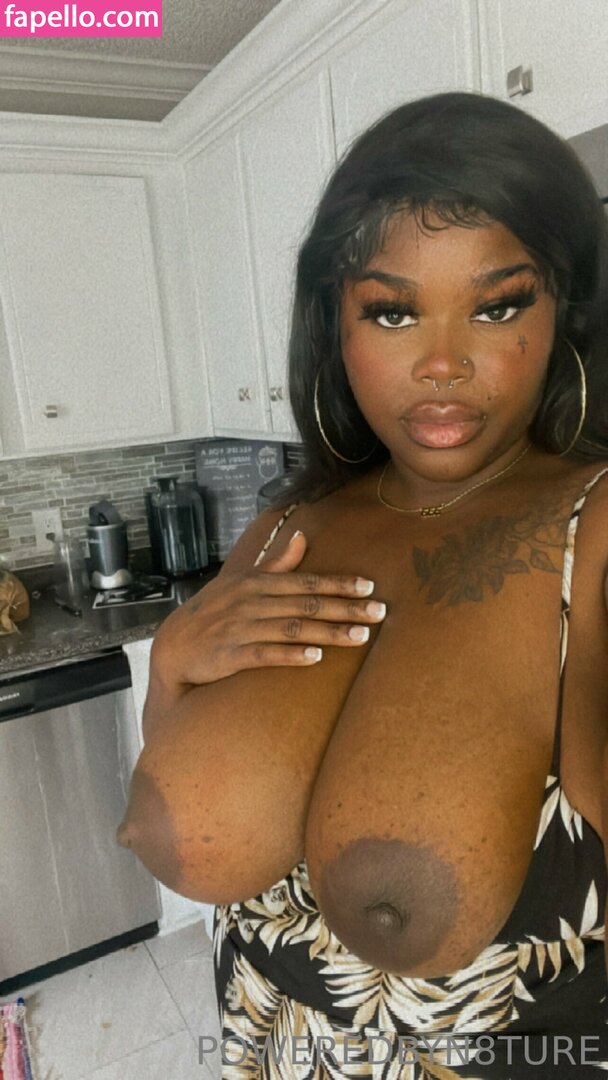 Poweredbyn Ture Zoe Symone Nude Leaked Onlyfans Photo