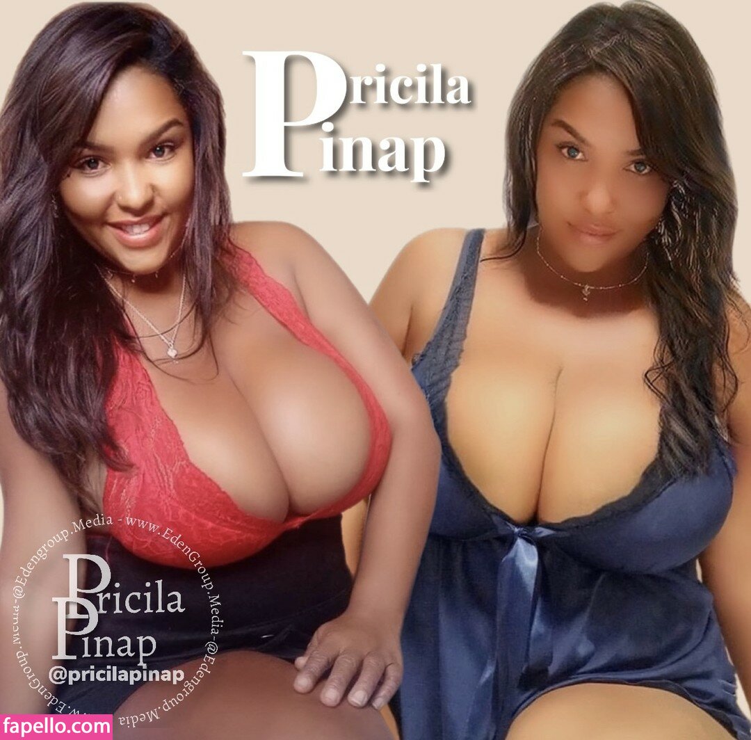 Pricila Pinap Pricilapinap Nude Leaked Photo Fapello