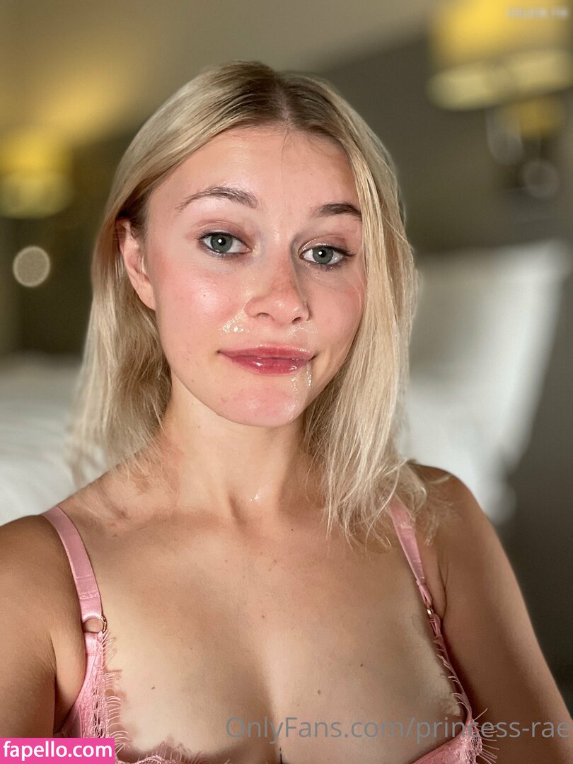 Princess Rae Nude Leaked Onlyfans Photo Fapello