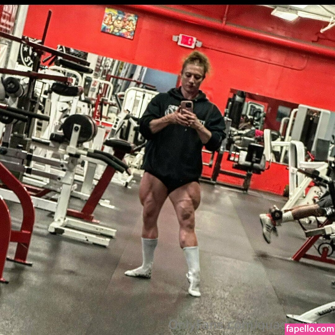 Quad Queen Emily Schubert Emschub Ifbbpro Nude Leaked Onlyfans