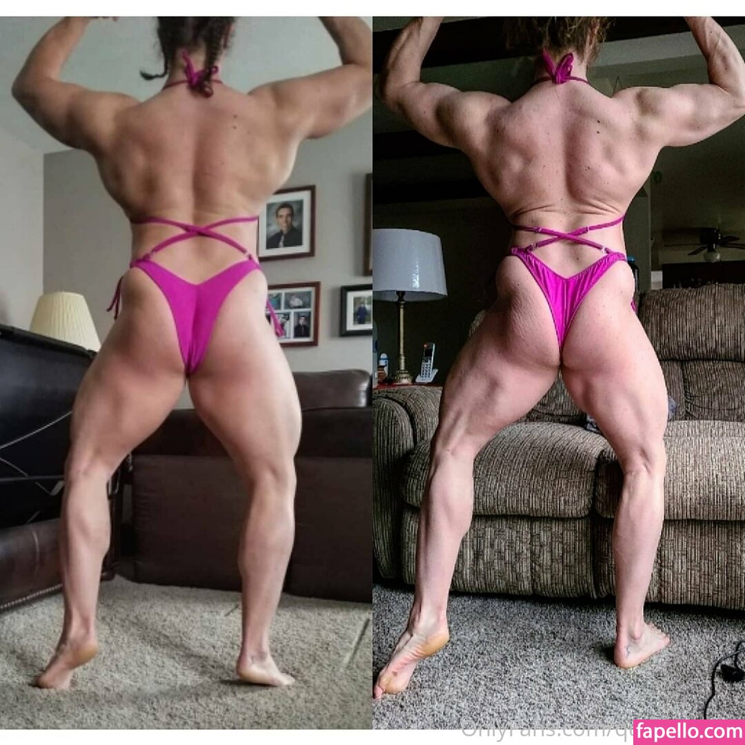 Quad Queen Emily Schubert Emschub Ifbbpro Nude Leaked OnlyFans