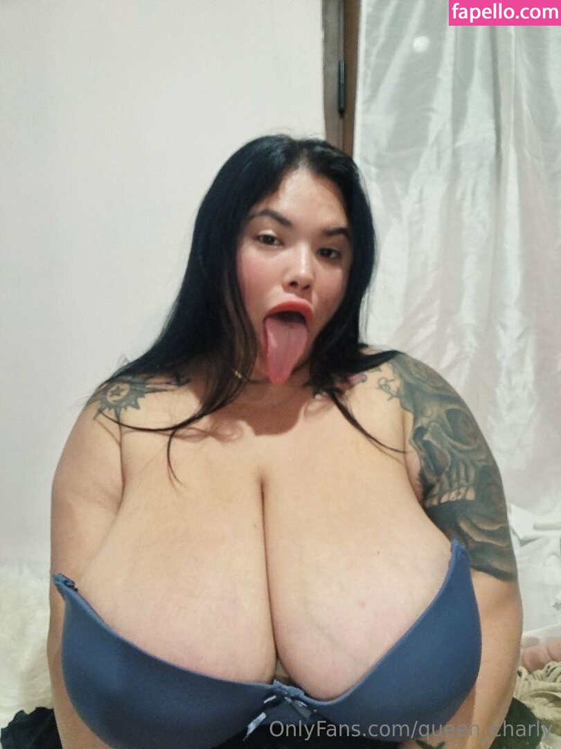 Queen Charly Thequeencharly Nude Leaked Onlyfans Photo Fapello