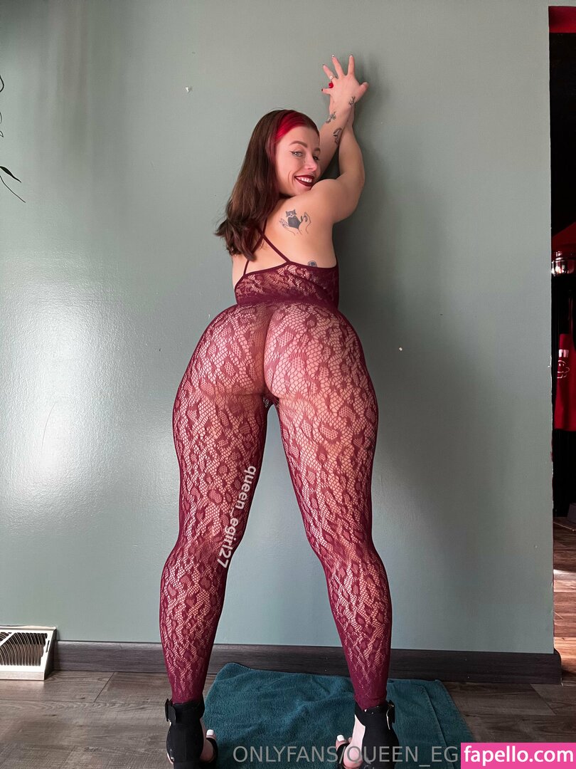 Queen D Queen D Official Queen Egirl27 Nude Leaked OnlyFans Photo