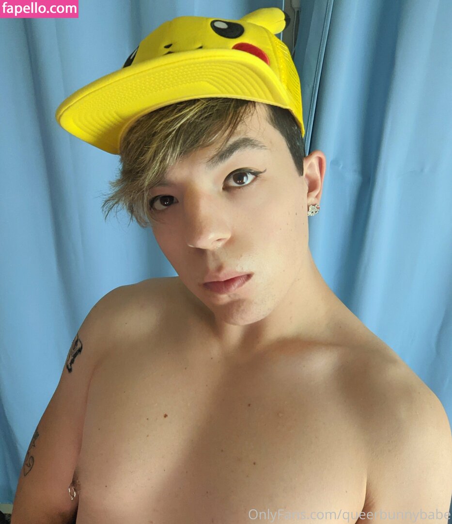 Queerbunnybabe Queerbunnybabe Nude Leaked OnlyFans Photo 863 Fapello