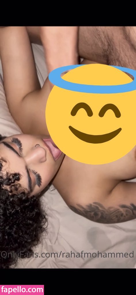Rahaf Mohammed Rahafmohammed Nude Leaked OnlyFans Photo Fapello Hot Sex Picture