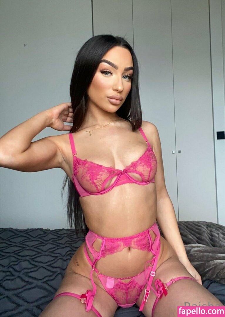 Raisha Raisha Nude Leaked Onlyfans Photo Fapello