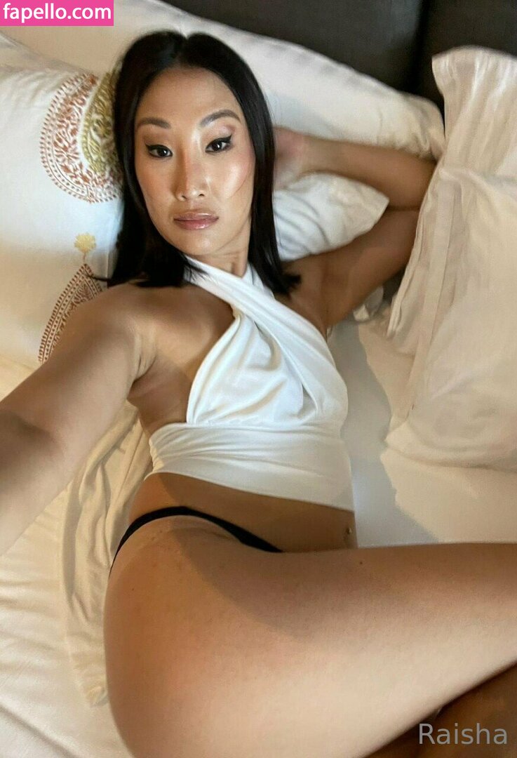 Raisha Raisha Nude Leaked Onlyfans Photo Fapello