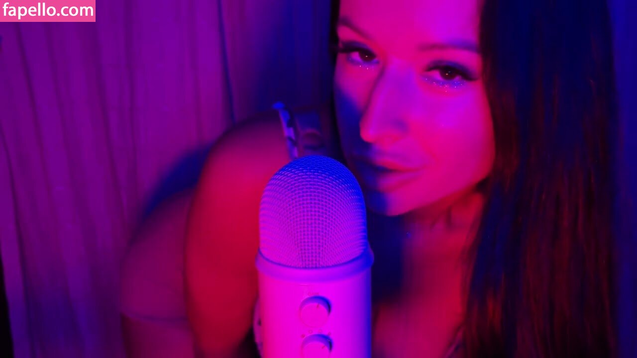 Rappi Asmr Rappiasmr Asmraphael Nude Leaked Onlyfans Patreon Photo