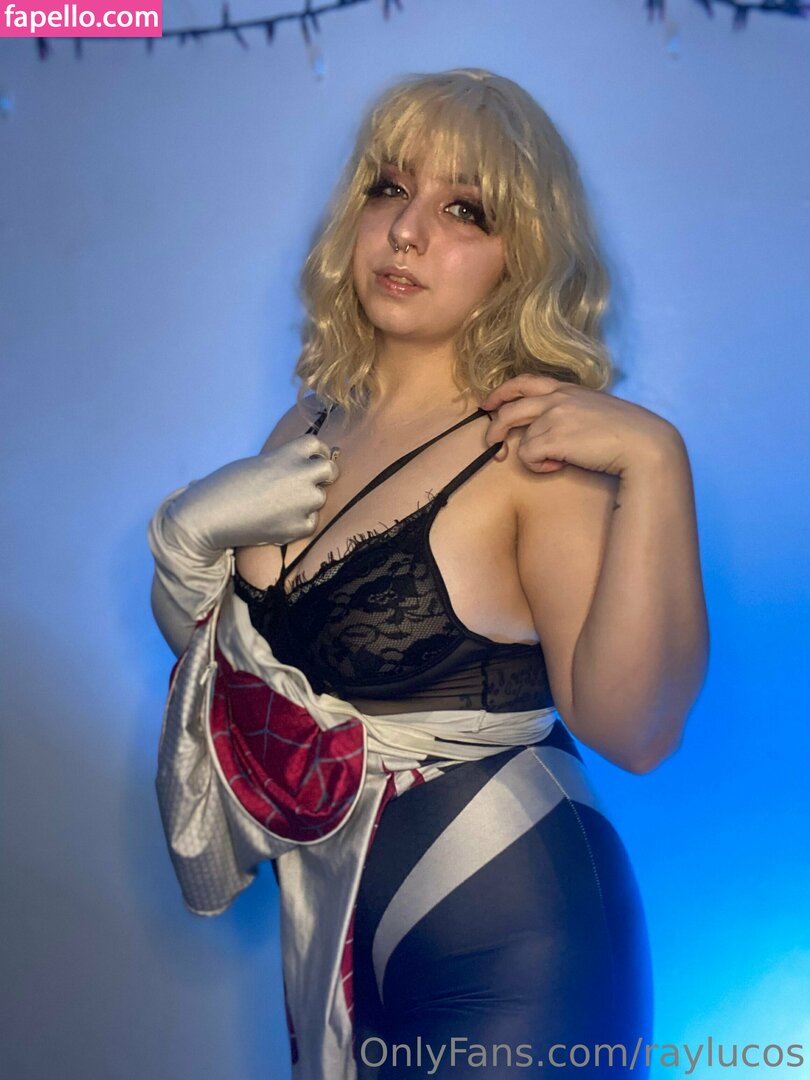 Raylucos Raylucosplay Nude Leaked Onlyfans Photo Fapello