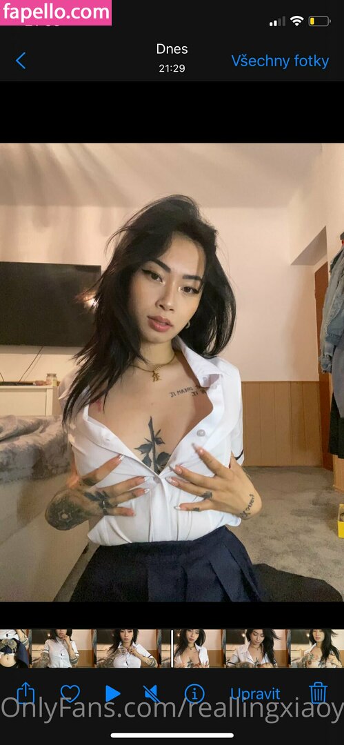 Reallingxiaoyu Ryuutoria Nude Leaked OnlyFans Photo 11 Fapello