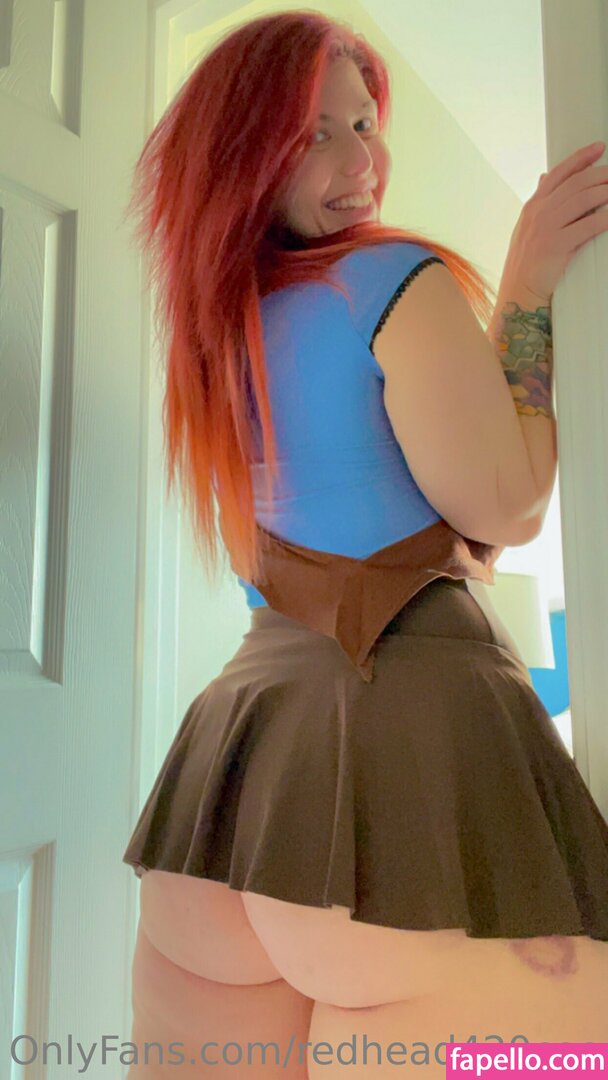 Redhead Redhead Coo Redhead Co Nude Leaked Onlyfans Photo