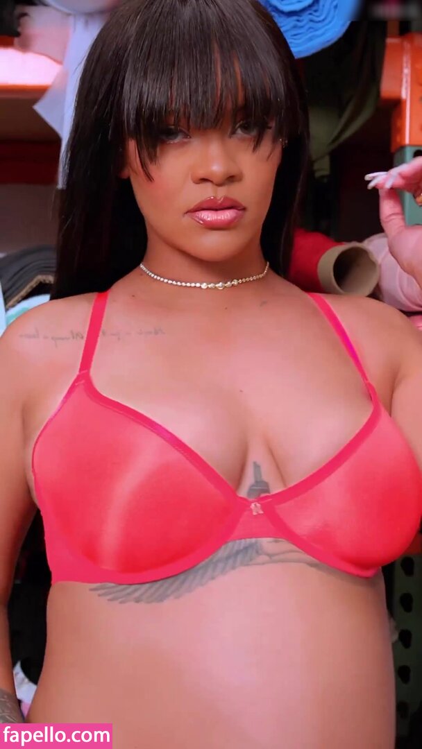 Rihanna Badgalriri Nude Leaked OnlyFans Photo 2169 Fapello