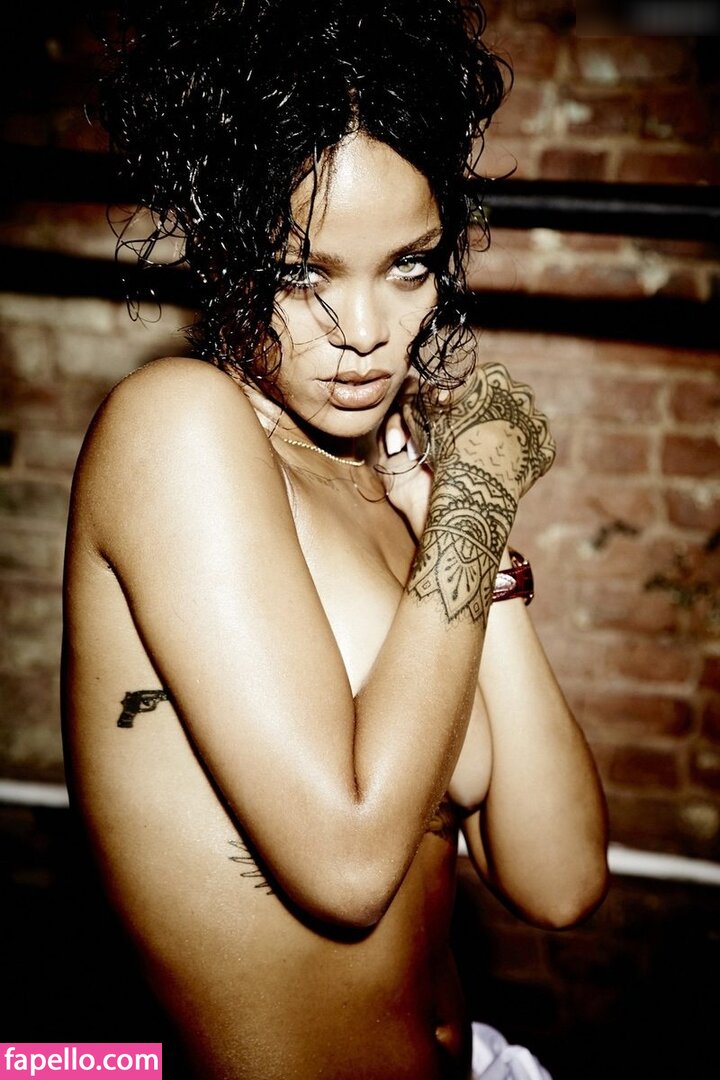 Rihanna Badgalriri Nude Leaked Onlyfans Photo Fapello