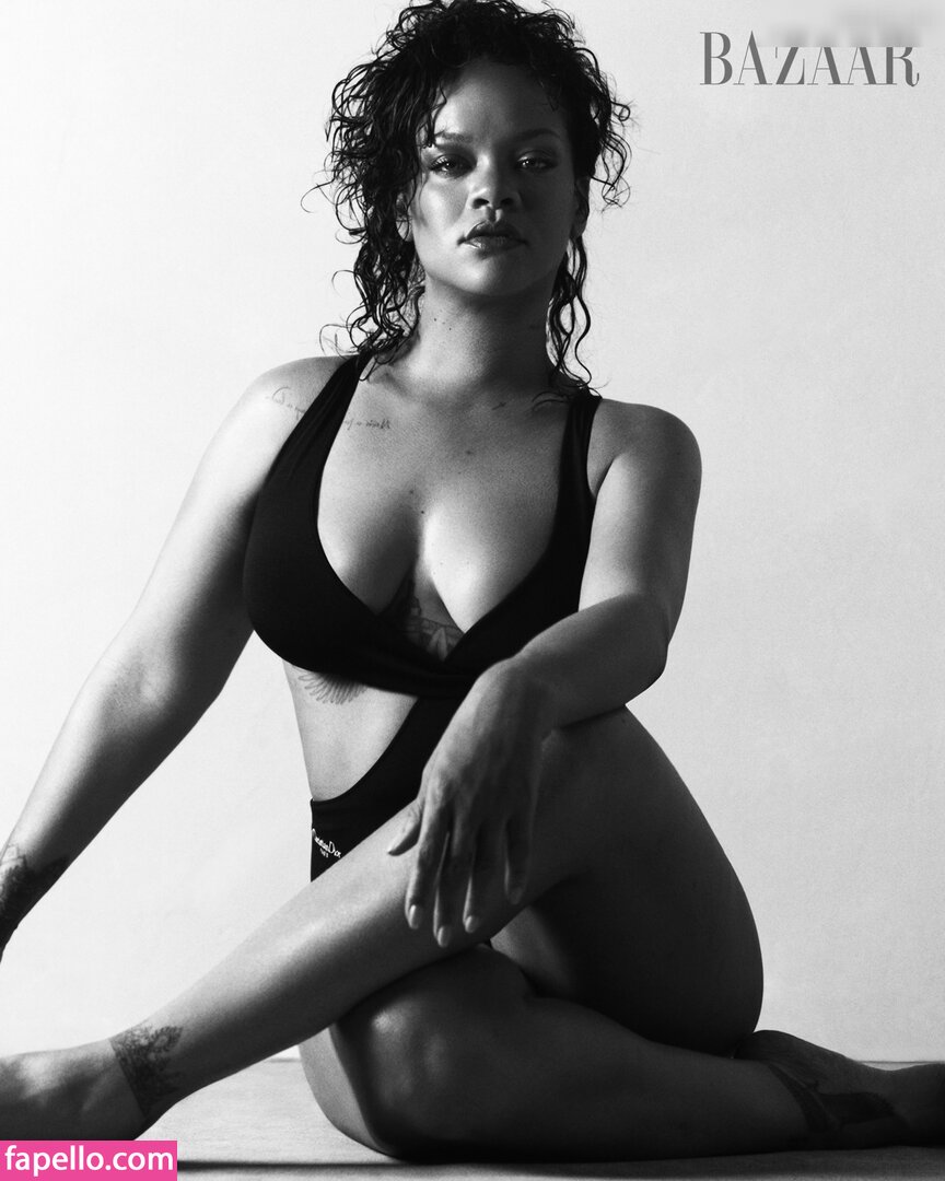 Rihanna Badgalriri Nude Leaked Onlyfans Photo Fapello