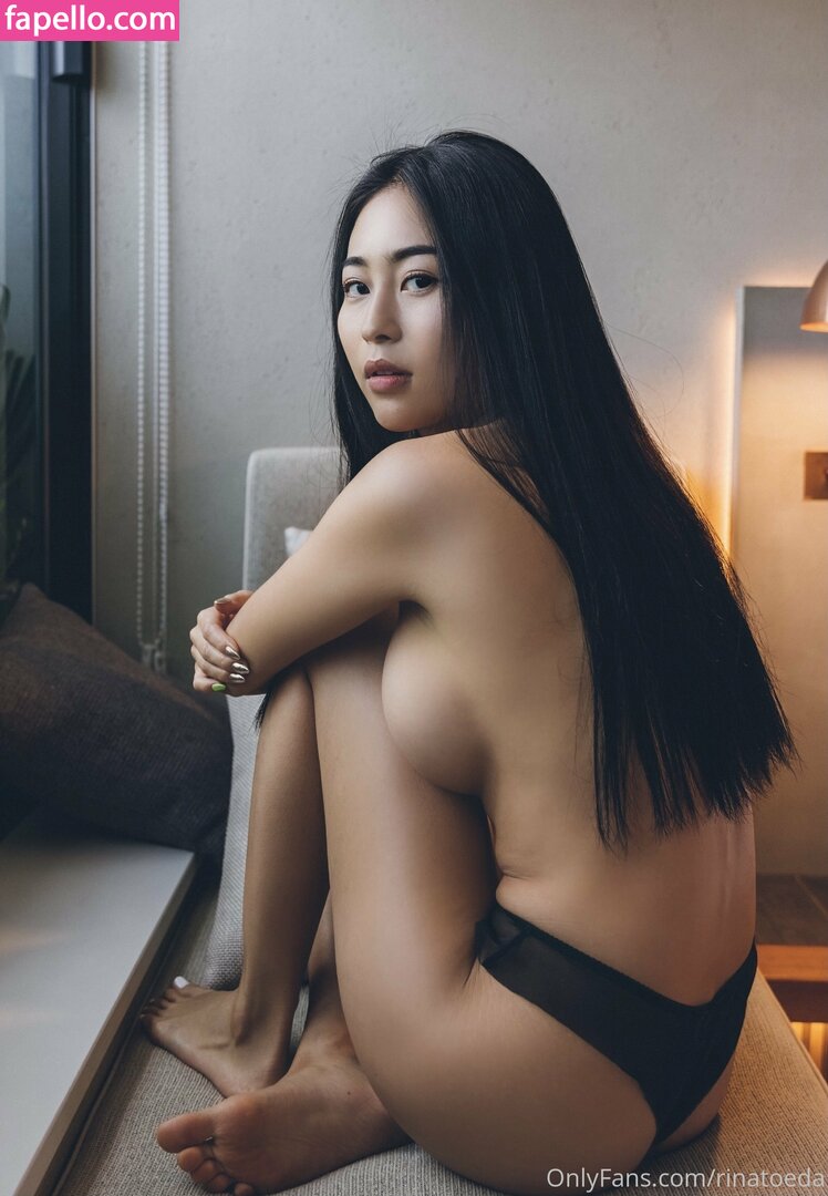 Rina Toeda Rinatoeda Rinatoeda Nude Leaked Onlyfans Photo