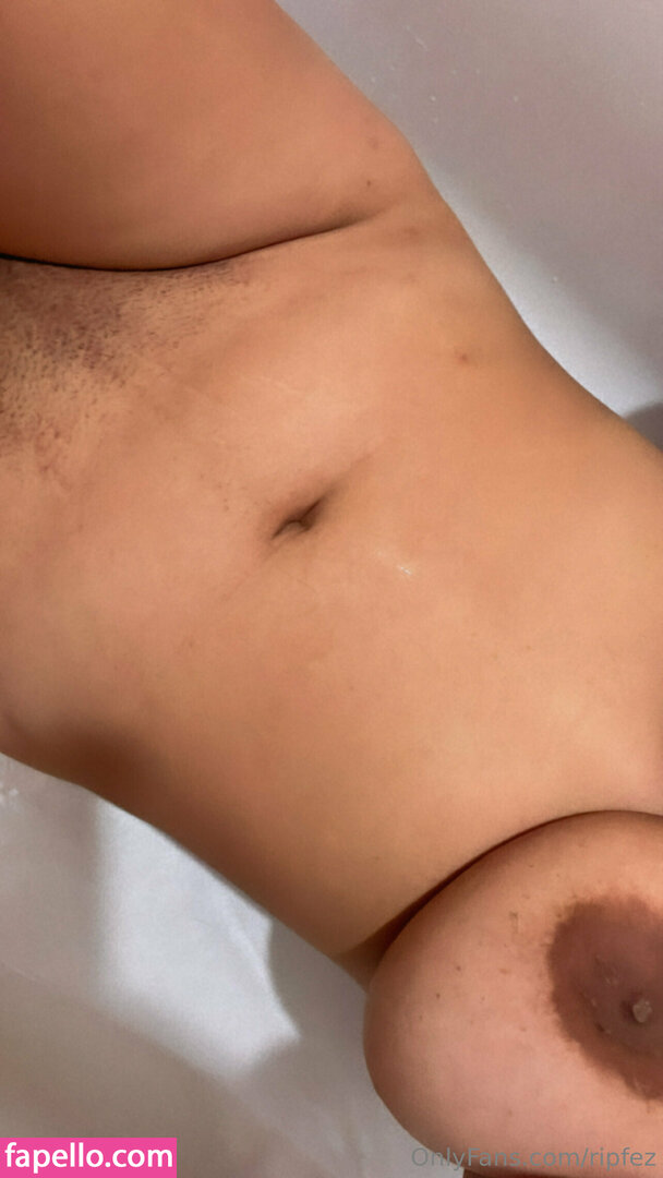 Ripfez Nude Leaked Onlyfans Photo Fapello