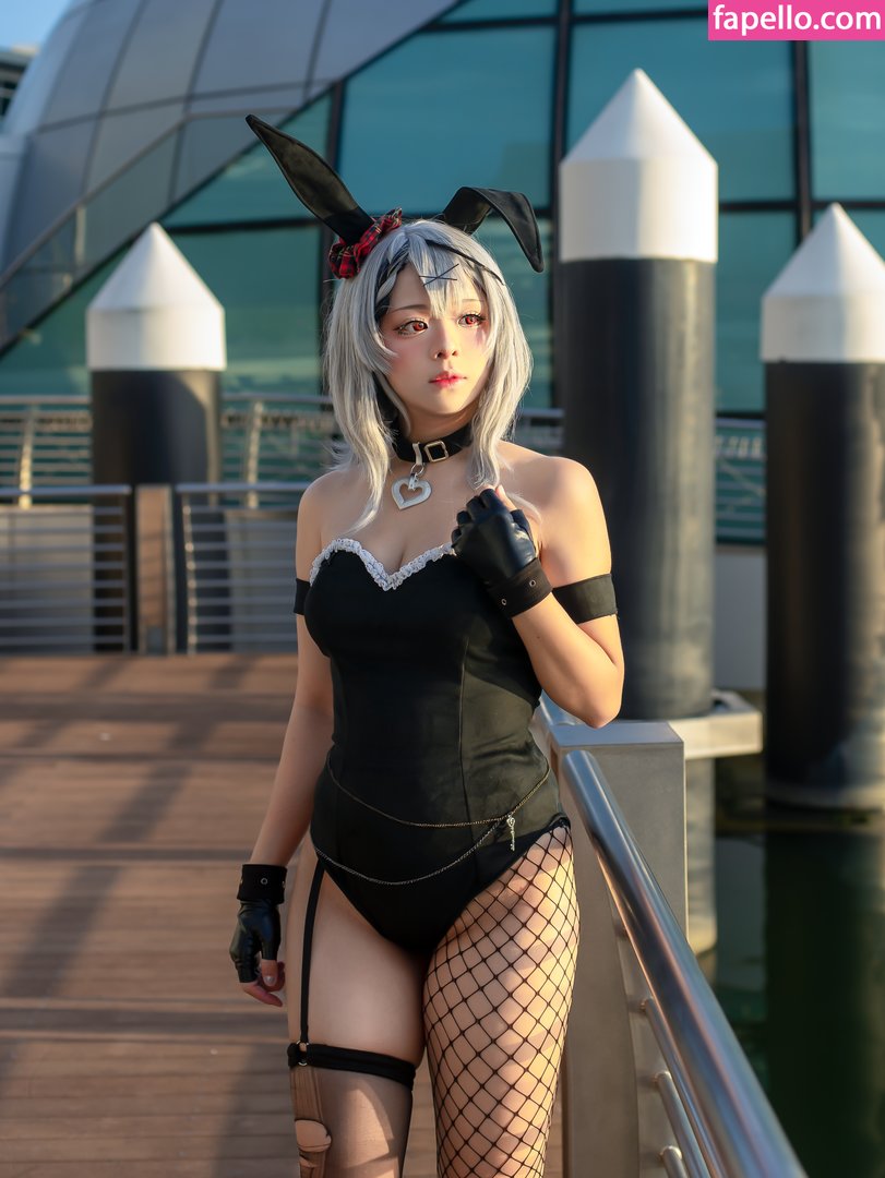 Rithecosplay Ritheania C Nude Leaked Patreon Photo Fapello