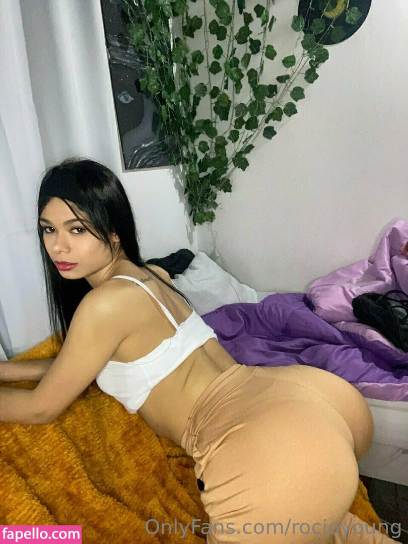 Rociodoll Rociodolly Nude Leaked OnlyFans Photo 18 Fapello