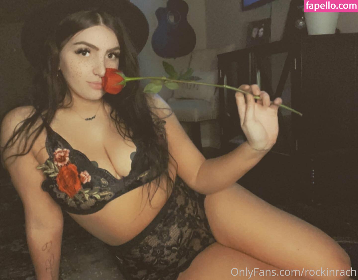 Rockinrach Nude Leaked Onlyfans Photo Fapello