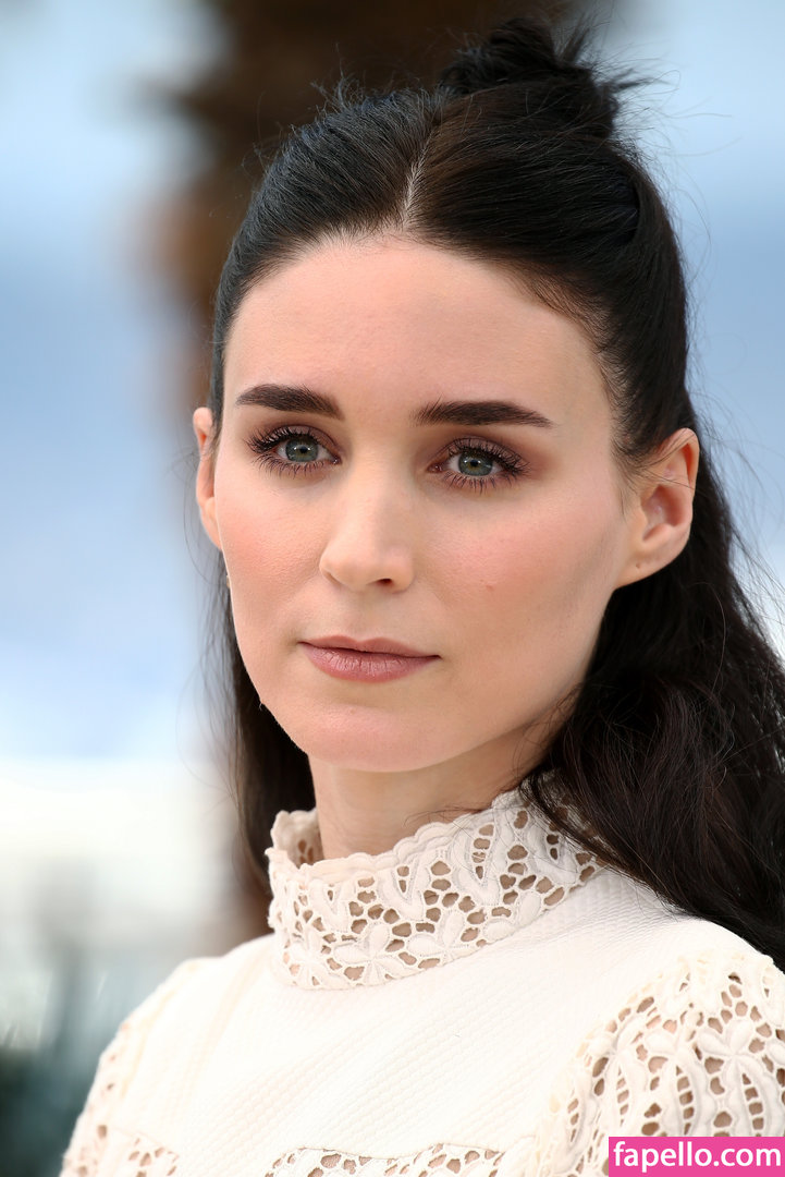 Rooney Mara Rooney Mara Nude Leaked Photo Fapello