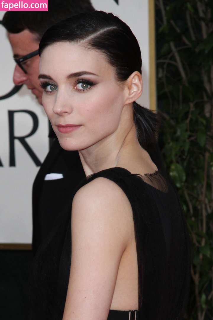 Rooney Mara Rooney Mara Nude Leaked Photo Fapello