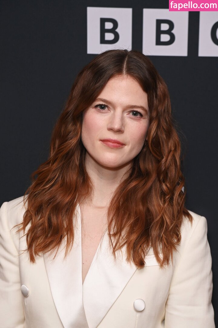 Rose Leslie Roseleslie Got Nude Leaked Onlyfans Photo Fapello