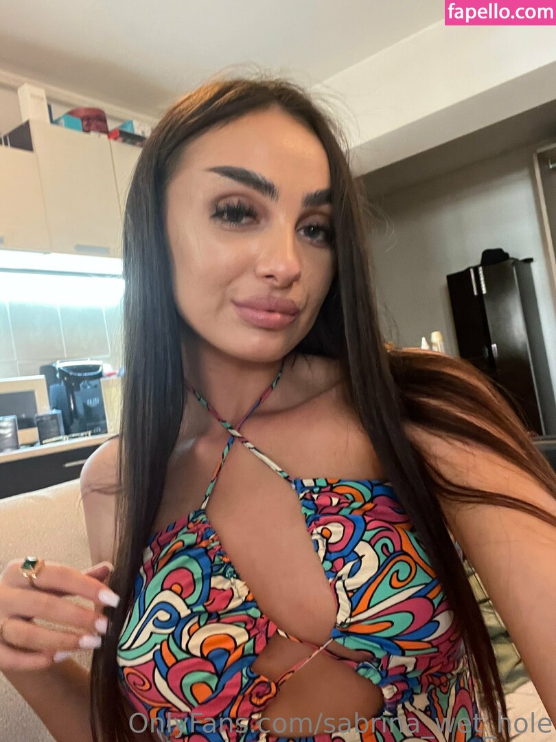 Oliviabarnes Golfergirl Sabrina Wet Hole Nude Leaked Onlyfans Photo