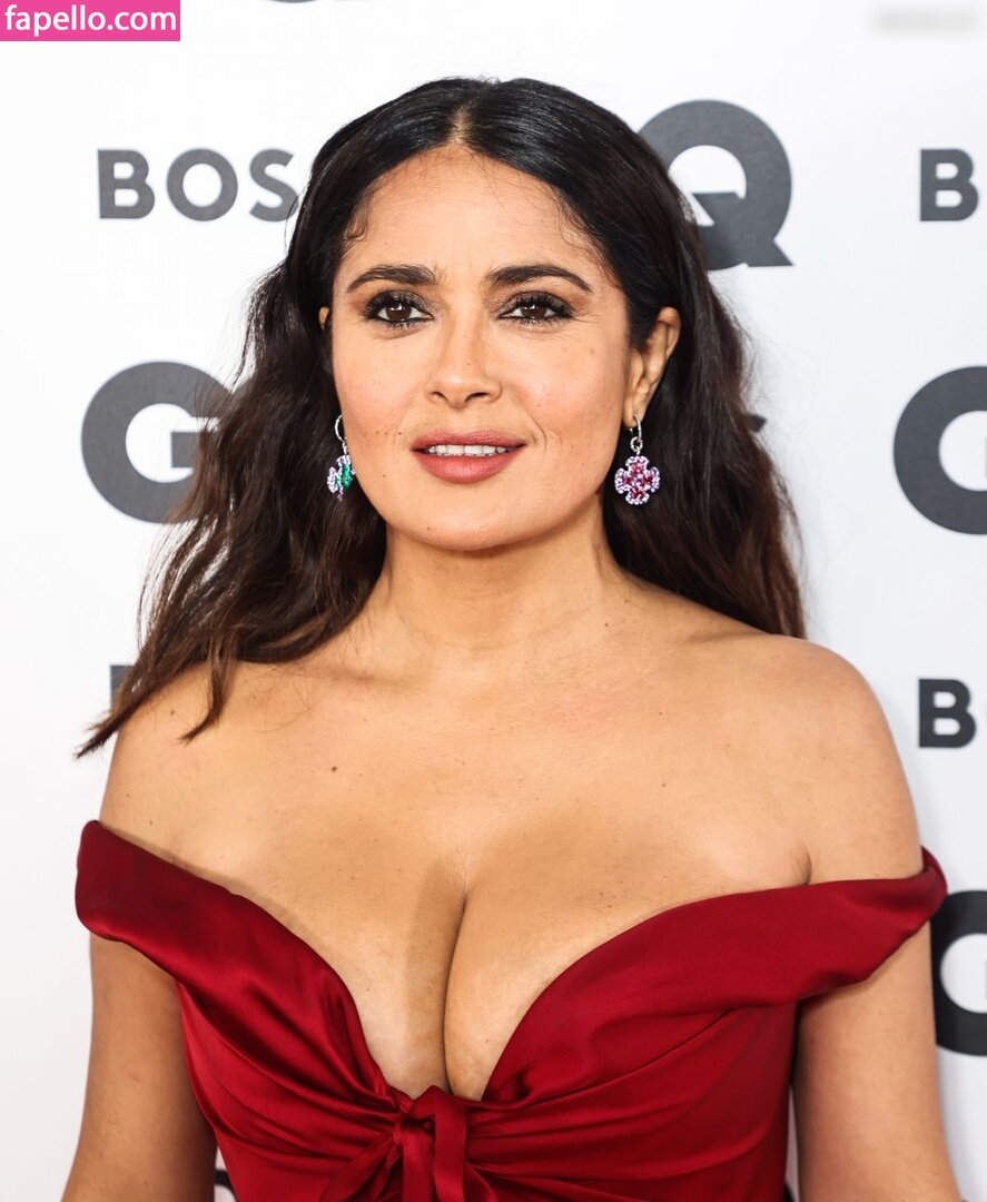 Salma Hayek Salmahayek Nude Leaked Onlyfans Photo Fapello